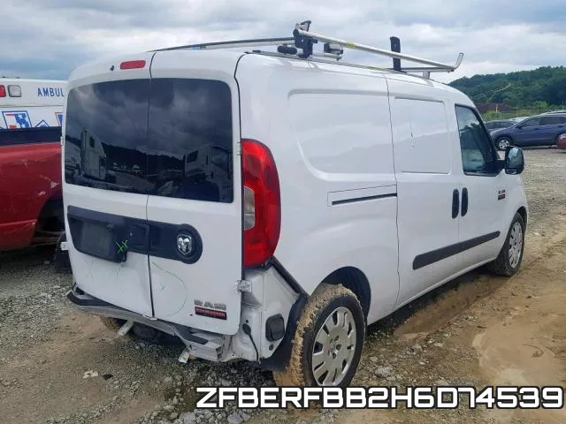 ZFBERFBB2H6D74539 фото 5
