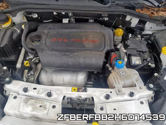 ZFBERFBB2H6D74539 фото 8