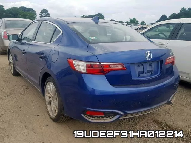 19UDE2F31HA012214 фото 4