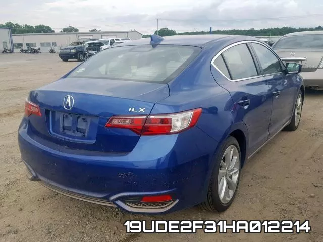 19UDE2F31HA012214 фото 5