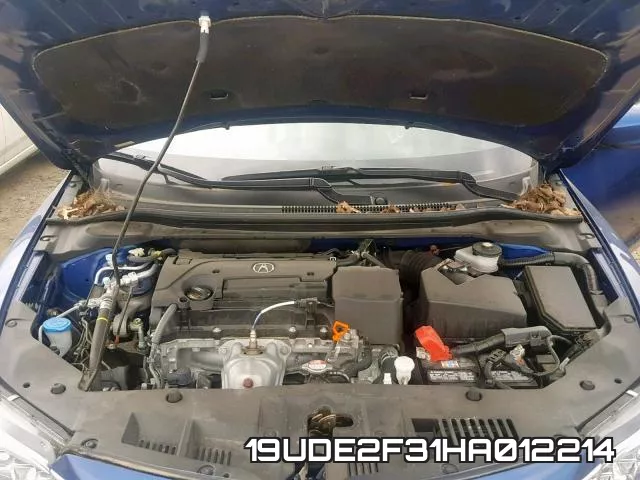 19UDE2F31HA012214 фото 8