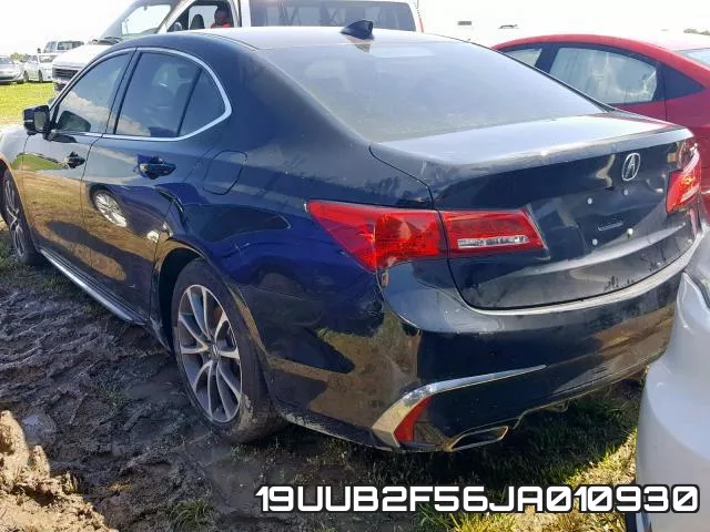 19UUB2F56JA010930 фото 4