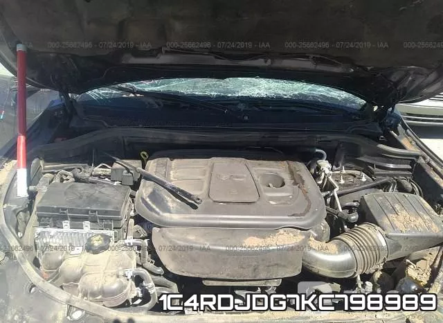 1C4RDJDG7KC798989 фото 2