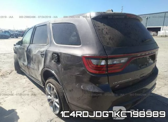 1C4RDJDG7KC798989 фото 4