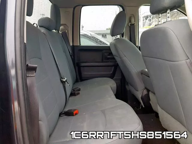 1C6RR7FT5HS851564 фото 7