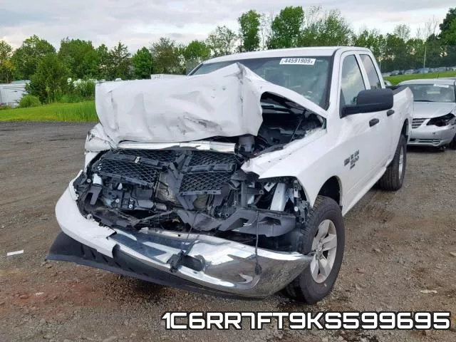 1C6RR7FT9KS599695 фото 3