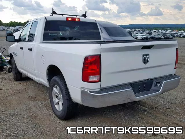 1C6RR7FT9KS599695 фото 4