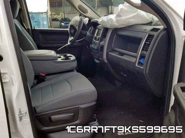 1C6RR7FT9KS599695 фото 6