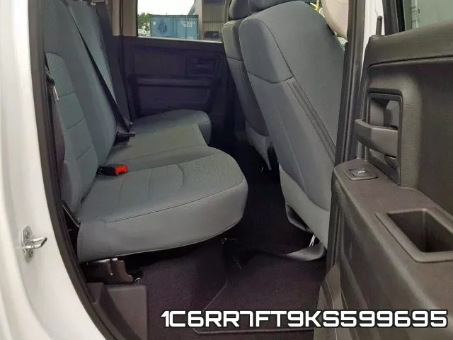 1C6RR7FT9KS599695 фото 7