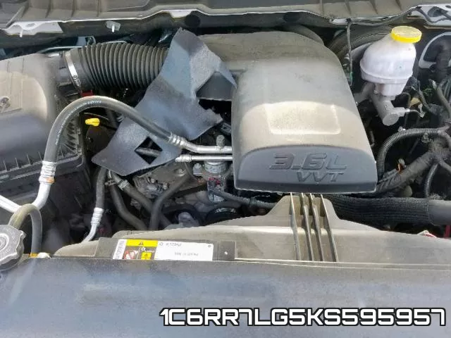 1C6RR7LG5KS595957 фото 8