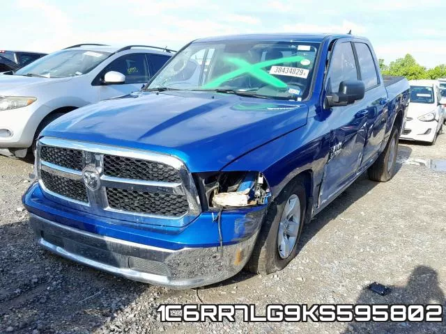 1C6RR7LG9KS595802 фото 3
