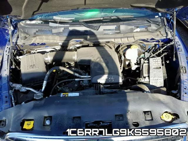 1C6RR7LG9KS595802 фото 8