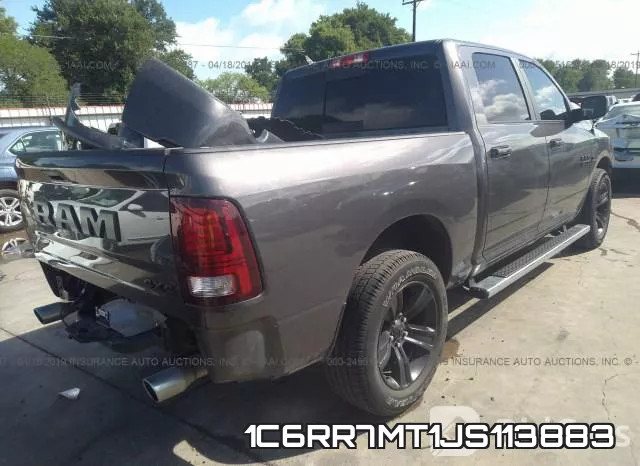 1C6RR7MT1JS113883 фото 5