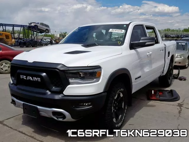 1C6SRFLT6KN629038 фото 3