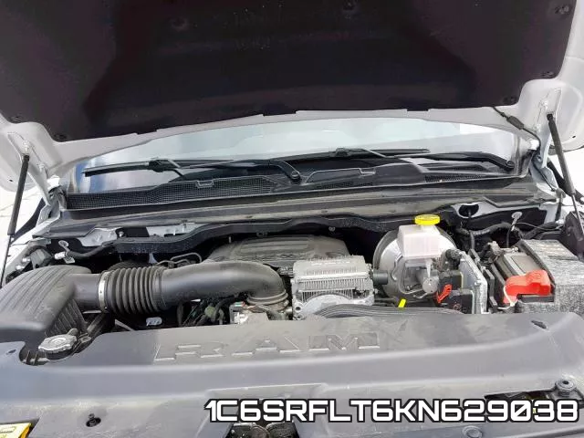 1C6SRFLT6KN629038 фото 8