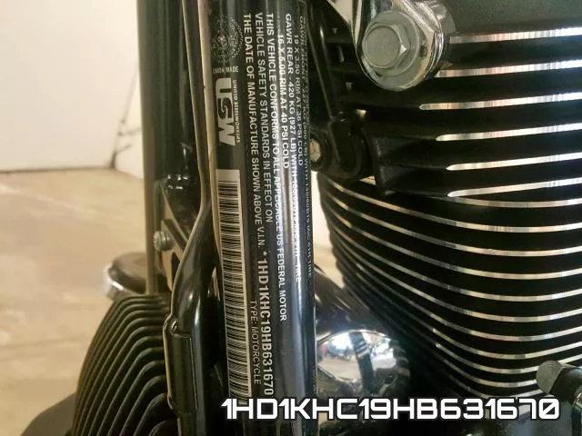 1HD1KHC19HB631670 фото 2