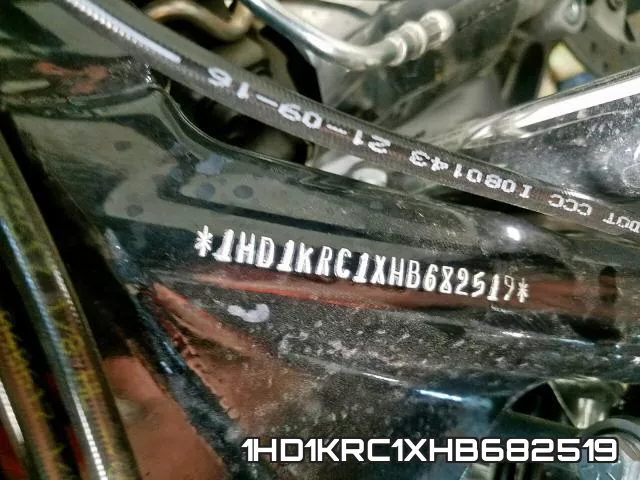 1HD1KRC1XHB682519 фото 2