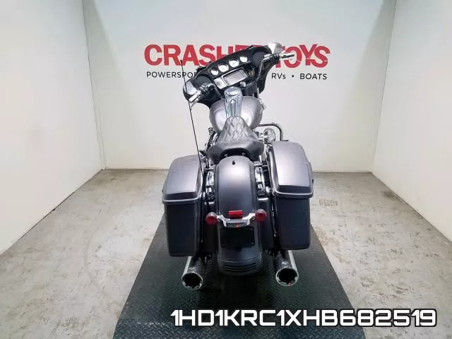 1HD1KRC1XHB682519 фото 5