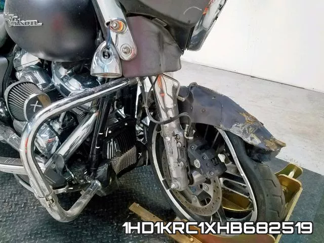 1HD1KRC1XHB682519 фото 10