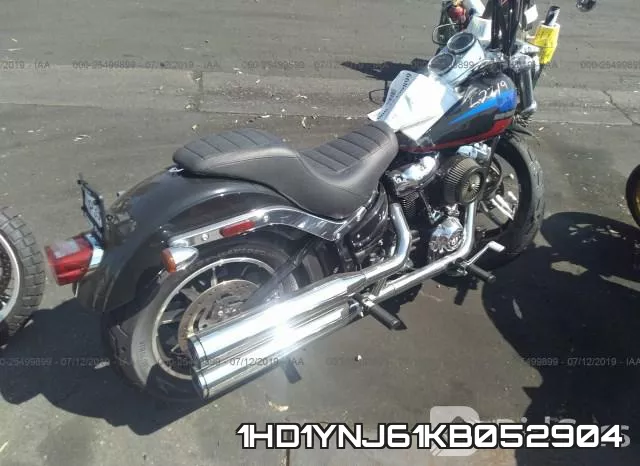 1HD1YNJ61KB052904 фото 5