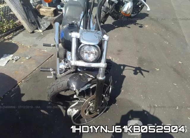1HD1YNJ61KB052904 фото 6