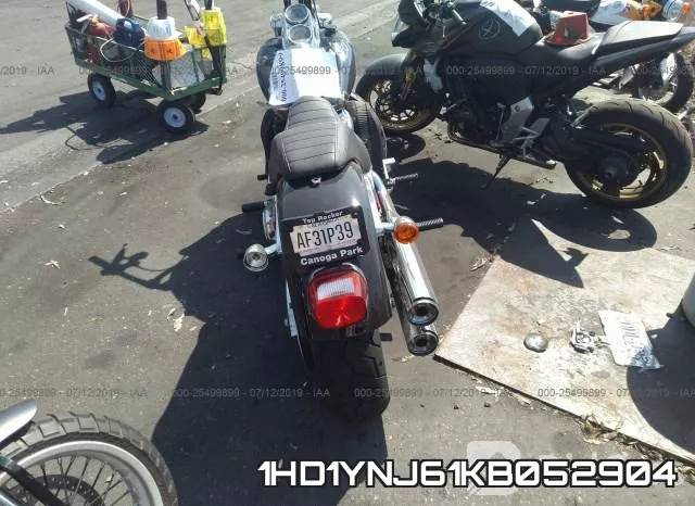 1HD1YNJ61KB052904 фото 7