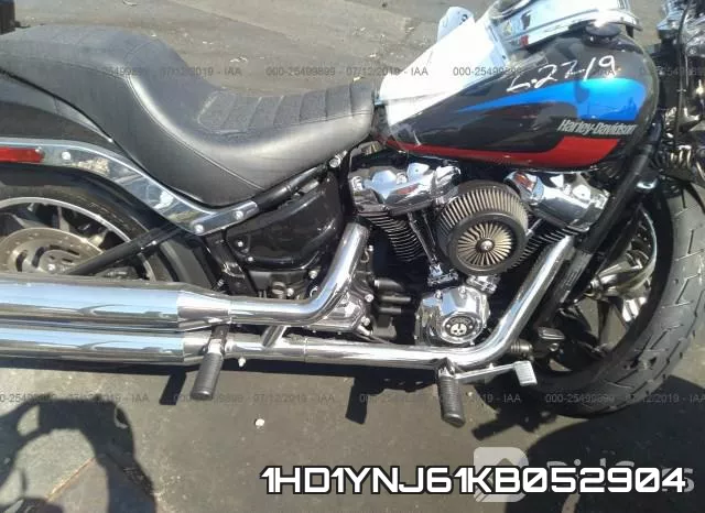 1HD1YNJ61KB052904 фото 9