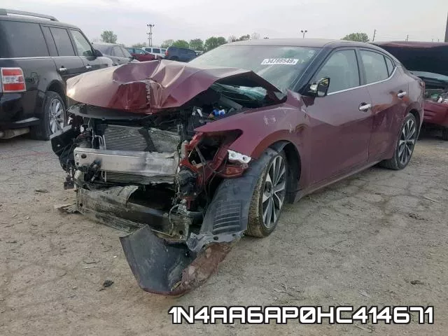 1N4AA6AP0HC414671 фото 3