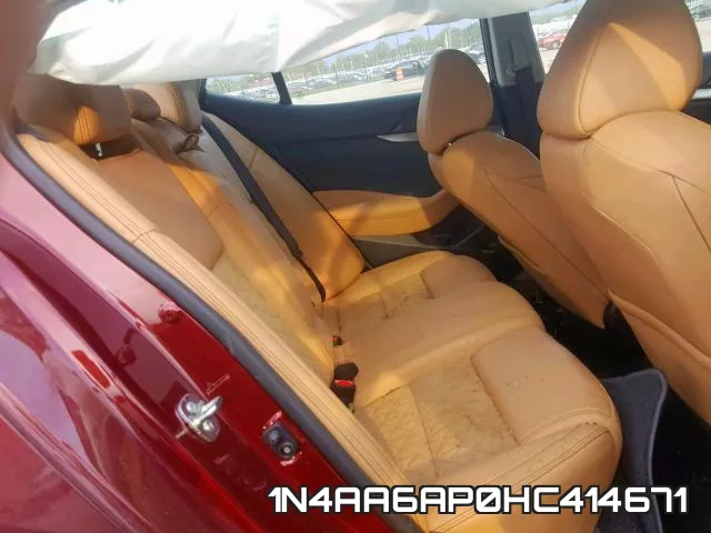 1N4AA6AP0HC414671 фото 7