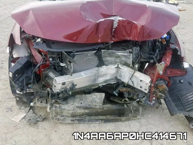 1N4AA6AP0HC414671 фото 8