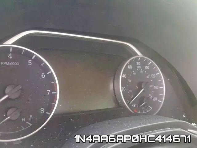 1N4AA6AP0HC414671 фото 9