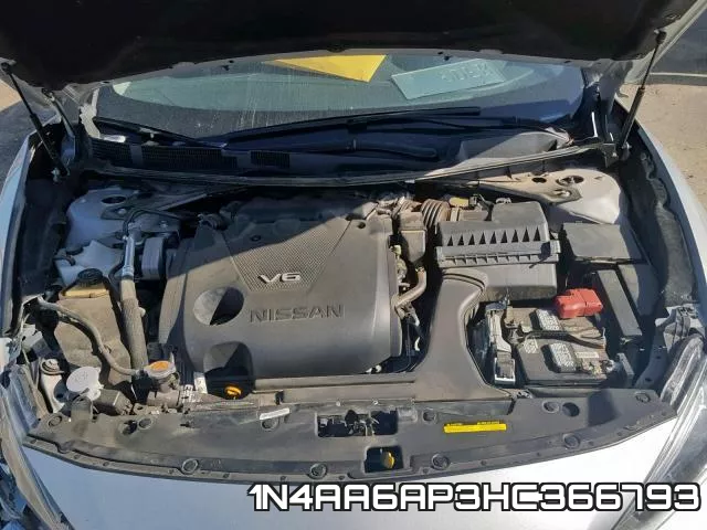 1N4AA6AP3HC366793 фото 8