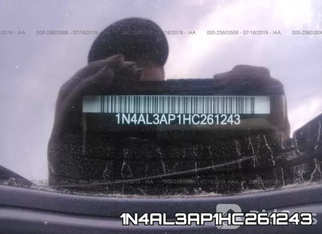 1N4AL3AP1HC261243 фото 10