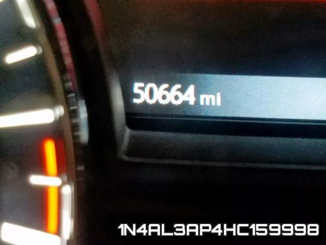 1N4AL3AP4HC159998 фото 9