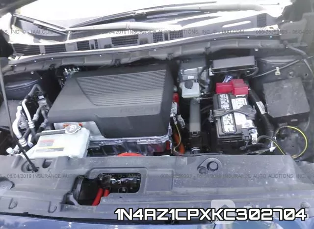 1N4AZ1CPXKC302704 фото 2