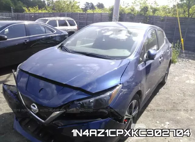 1N4AZ1CPXKC302704 фото 3
