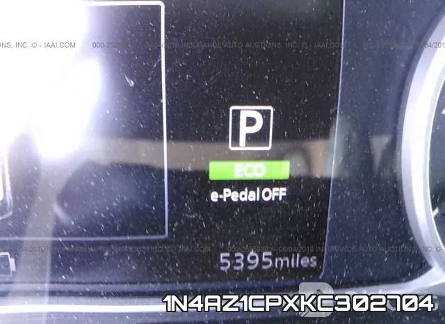 1N4AZ1CPXKC302704 фото 8