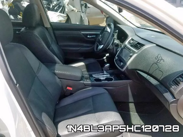 1N4BL3AP5HC120728 фото 6