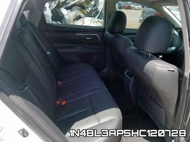 1N4BL3AP5HC120728 фото 7