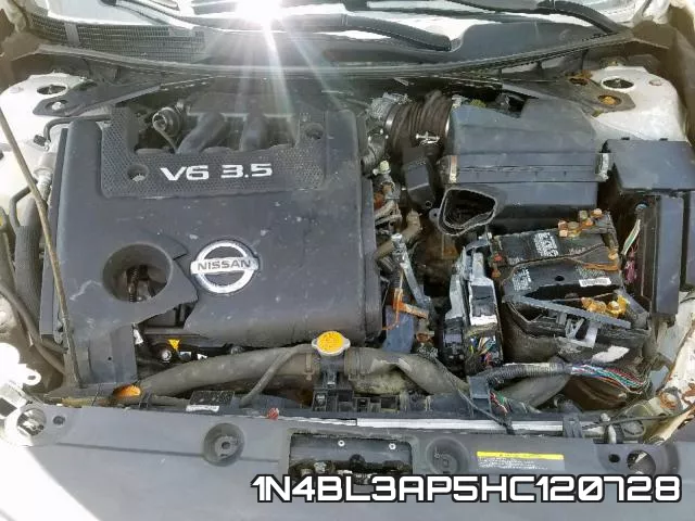1N4BL3AP5HC120728 фото 8