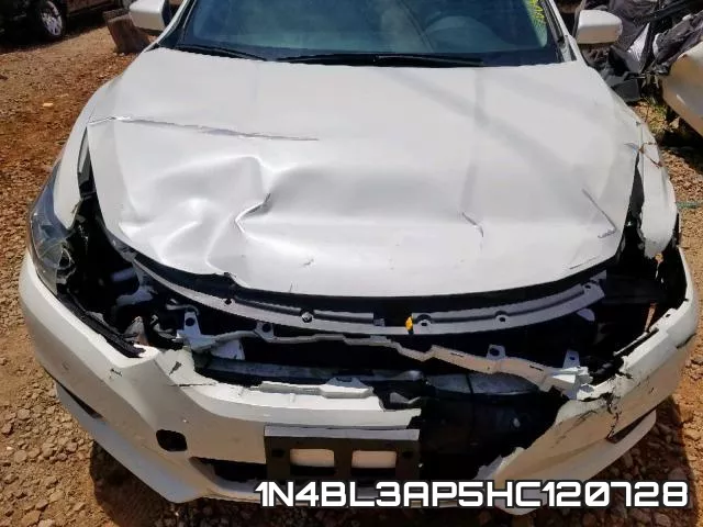 1N4BL3AP5HC120728 фото 10