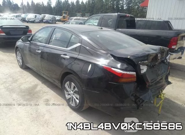 1N4BL4BV0KC158586 фото 4