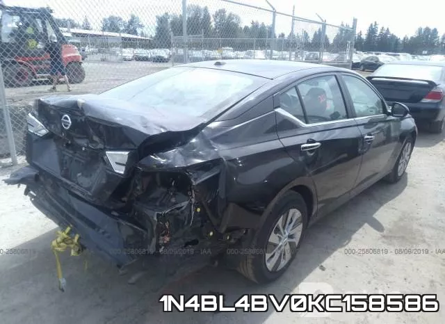 1N4BL4BV0KC158586 фото 5