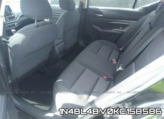 1N4BL4BV0KC158586 фото 9