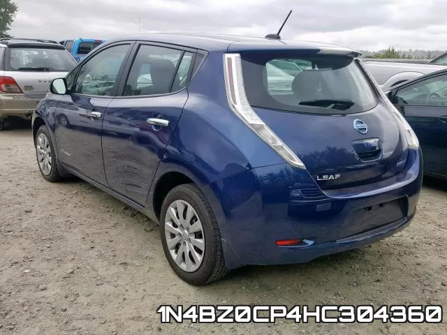 1N4BZ0CP4HC304360 фото 4