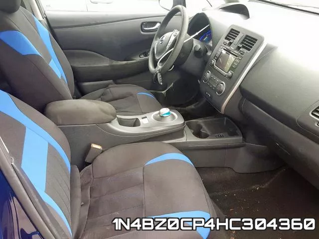 1N4BZ0CP4HC304360 фото 6