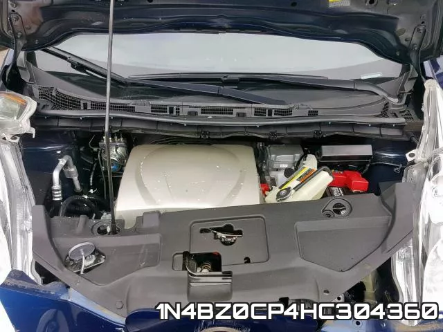 1N4BZ0CP4HC304360 фото 8