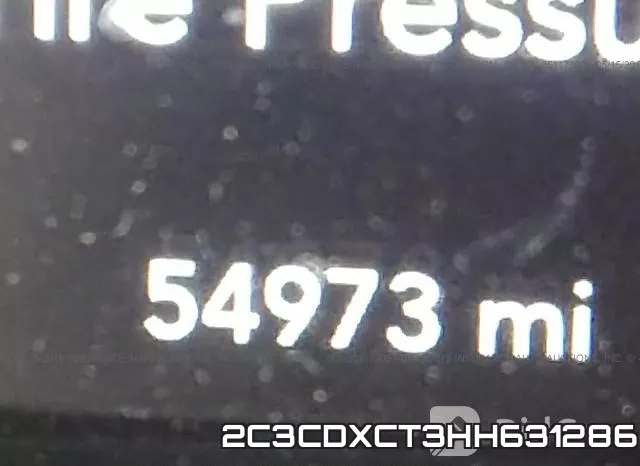 2C3CDXCT3HH631286 фото 8