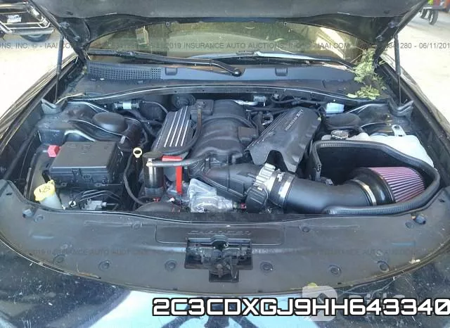 2C3CDXGJ9HH643340 фото 2