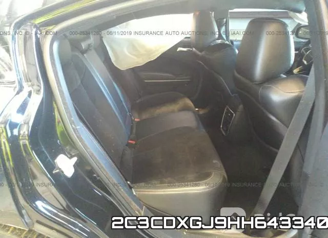 2C3CDXGJ9HH643340 фото 9
